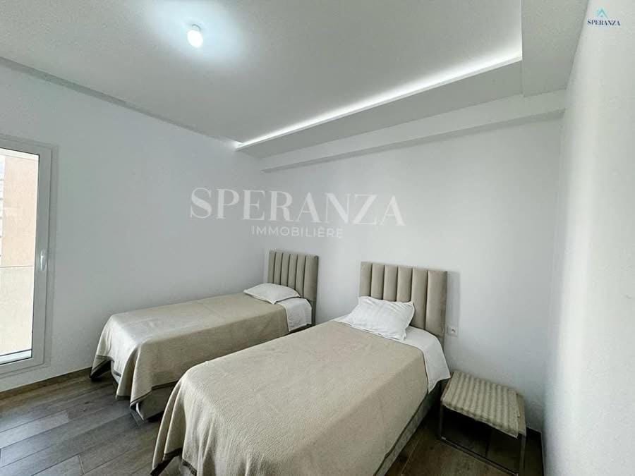 AFH Mrezga apartment, modern and cozy decor Apartment in Nabeul‎, Tunisia