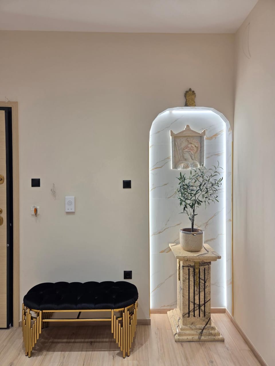 3siblings Β2 Apartment in Athens