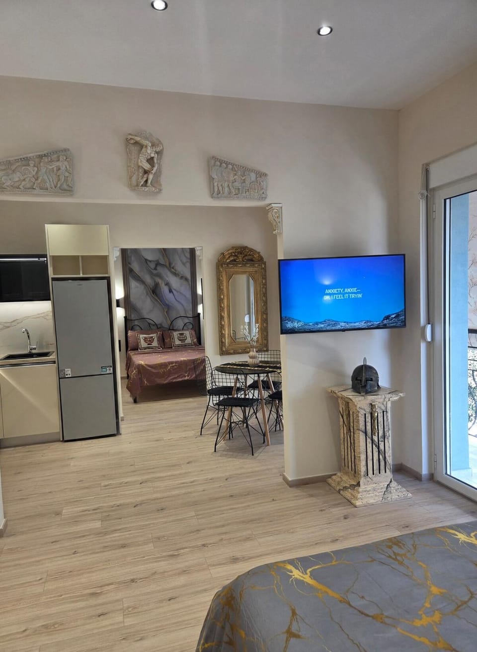 3siblings Β2 Apartment in Athens