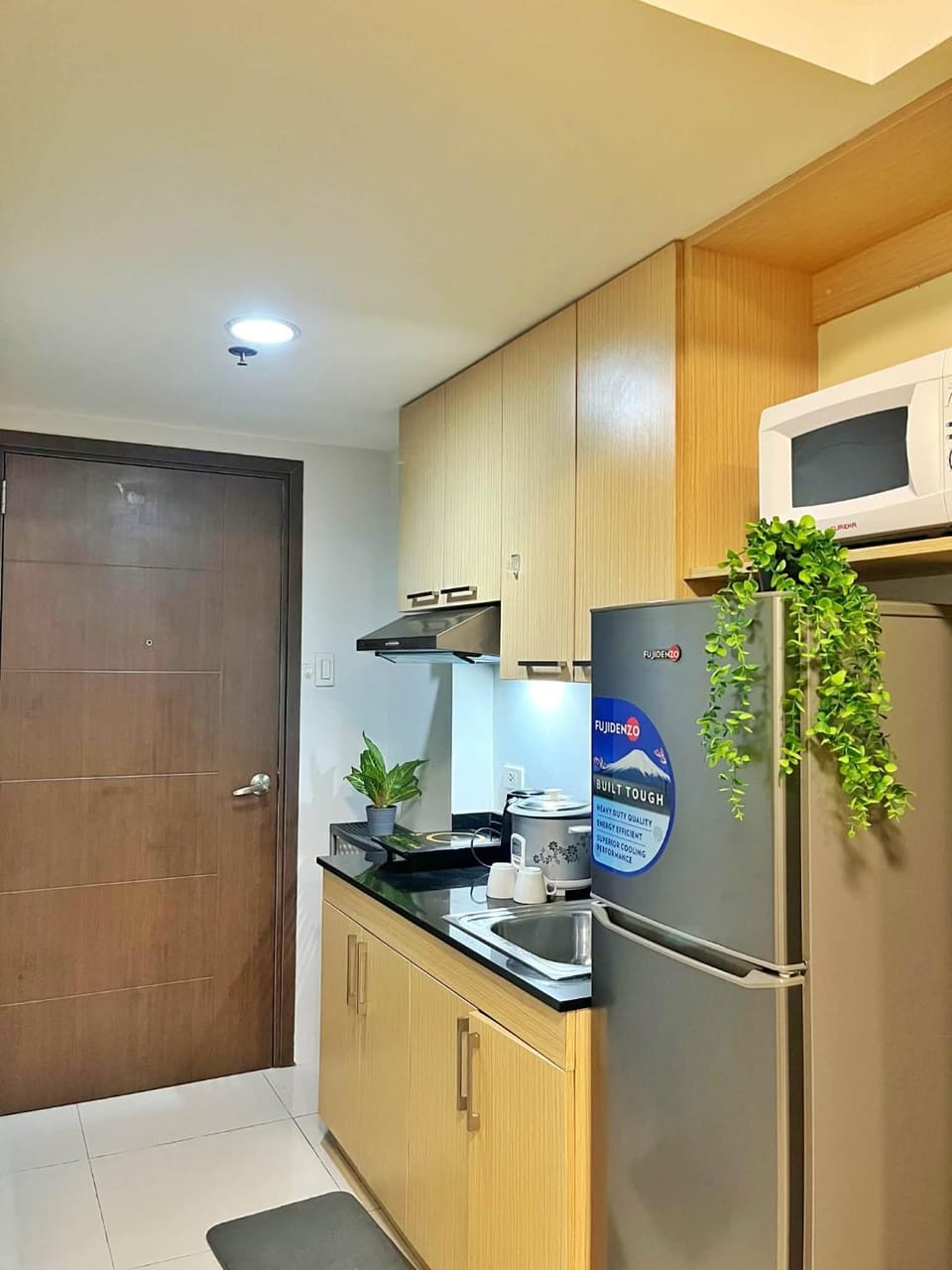 The Cozy Quarters by Ashee Apartment hotel in Baguio