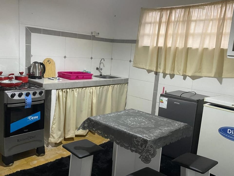 casa para 3 personas en Balneario La Tuna Apartment in Canelones Department, Uruguay