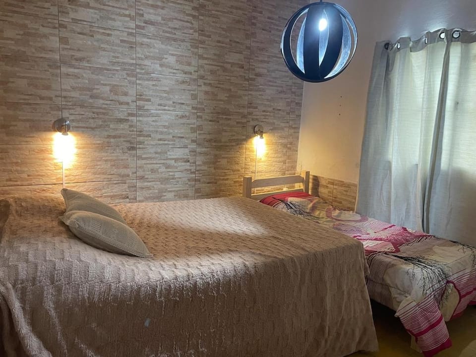 casa para 3 personas en Balneario La Tuna Apartment in Canelones Department, Uruguay