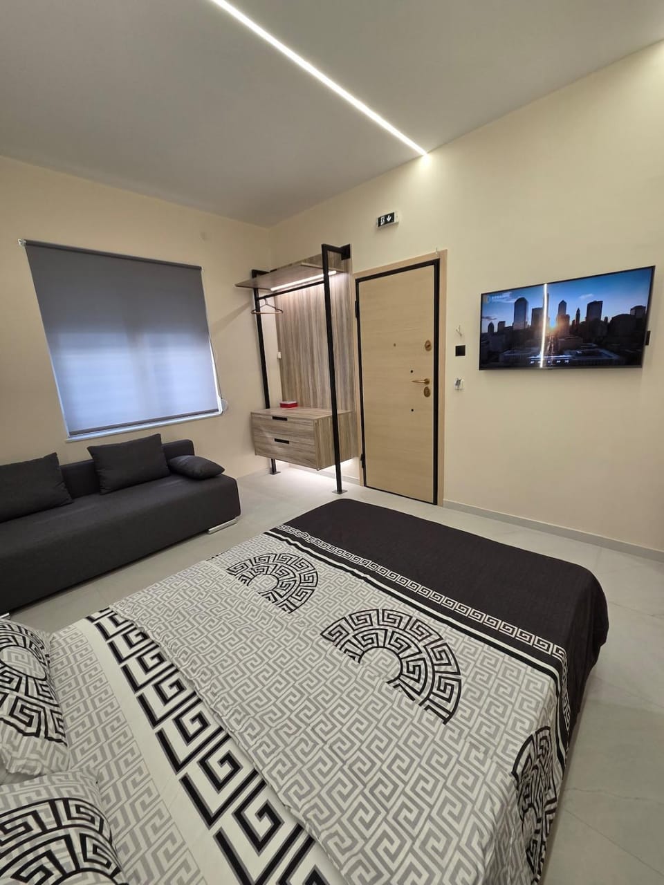 3siblings A2 Apartment in Athens