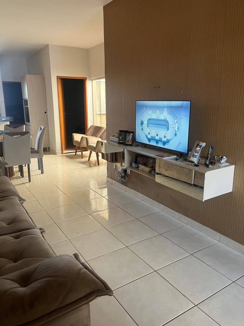 House for rent exclusively for Moto GP! House in Goiania
