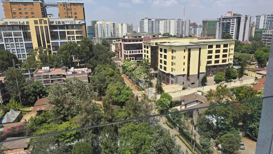 Amani suites Apartment in Nairobi