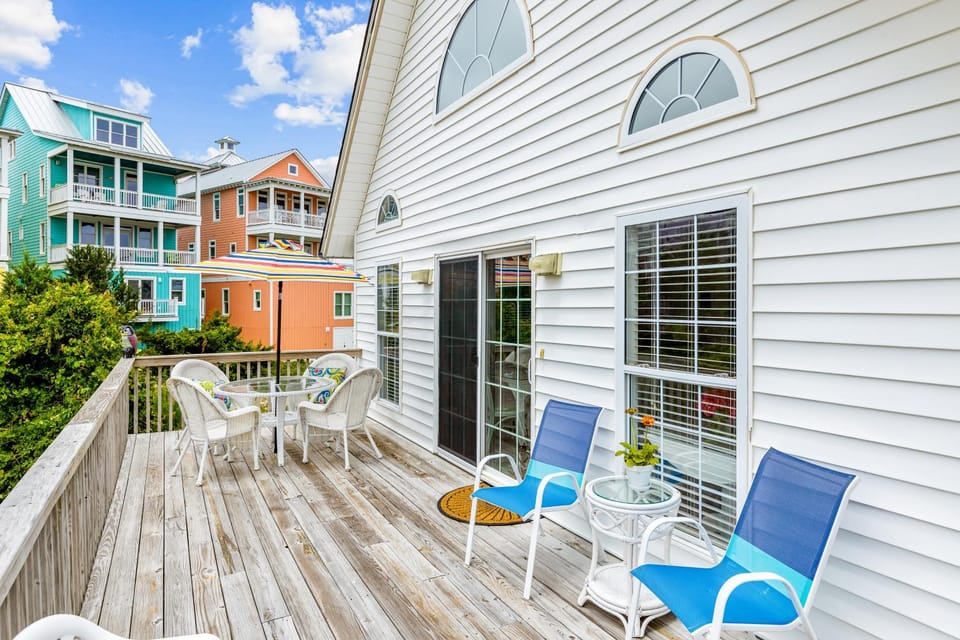 AB143 Barefoot Cottage House in Atlantic Beach