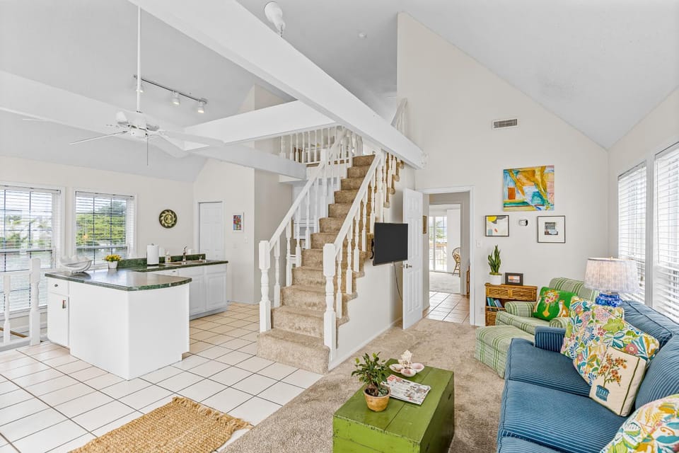 AB143 Barefoot Cottage House in Atlantic Beach