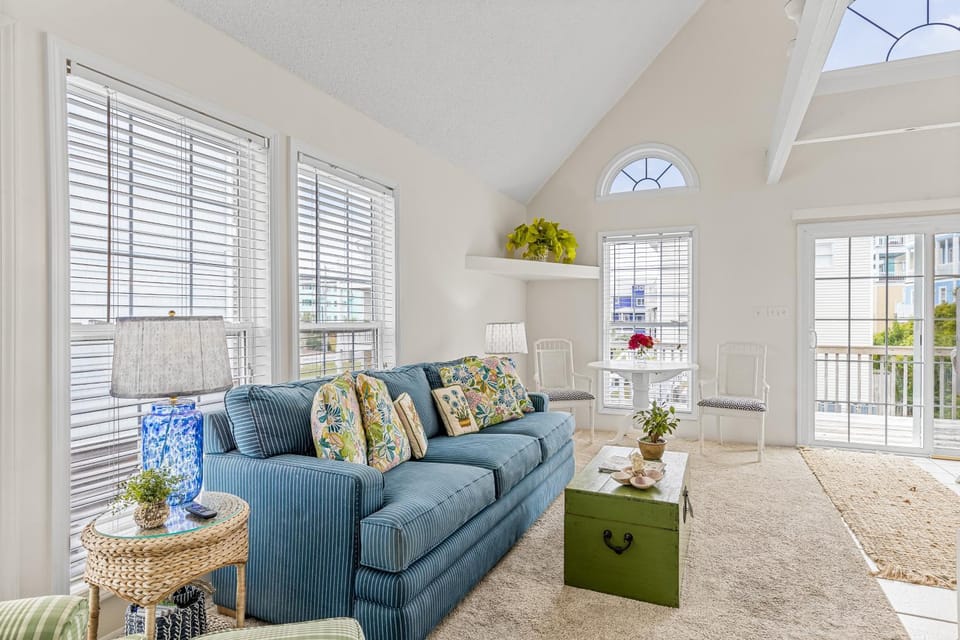 AB143 Barefoot Cottage House in Atlantic Beach