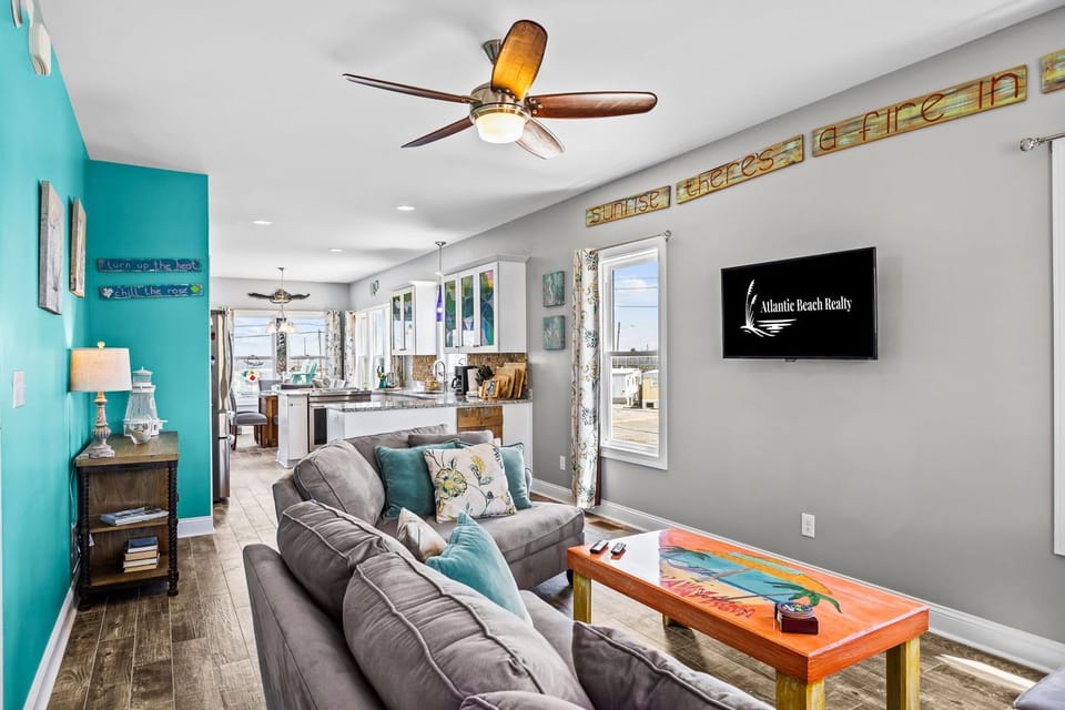 AB145 Ocean Crystal A House in Atlantic Beach
