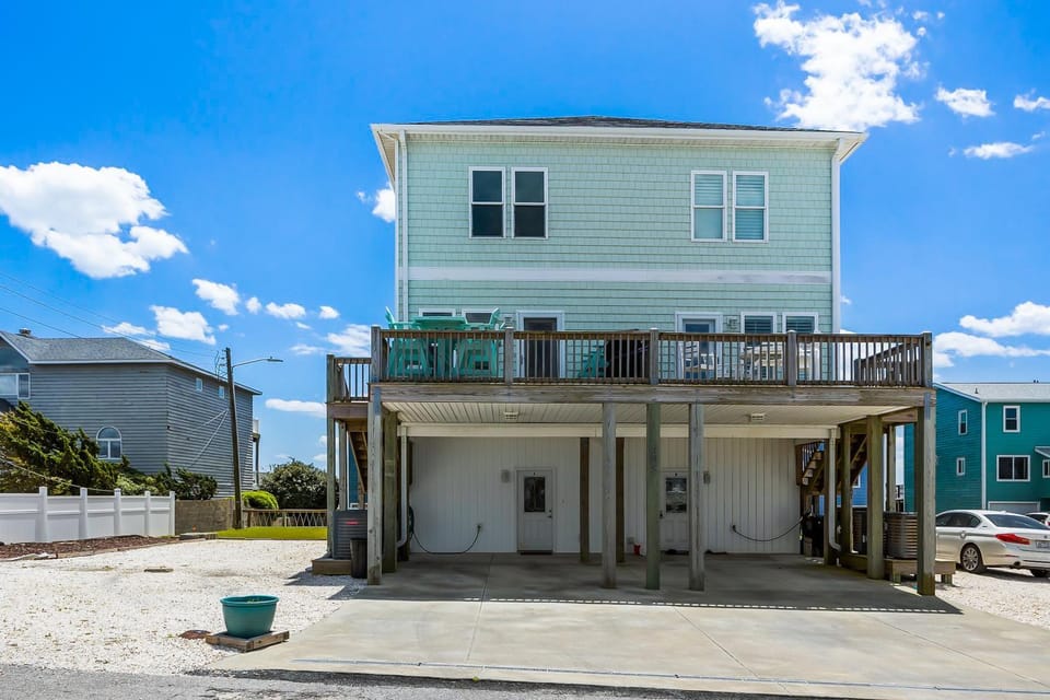 AB145 Ocean Crystal A House in Atlantic Beach
