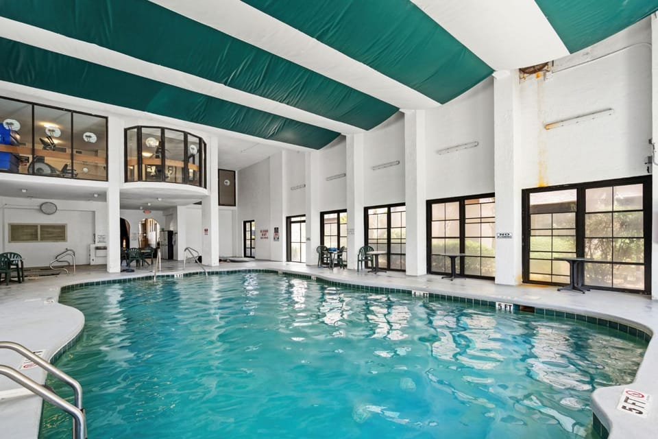 Peaceful Paradise At Palms Resort - Oceanfront House in Myrtle Beach