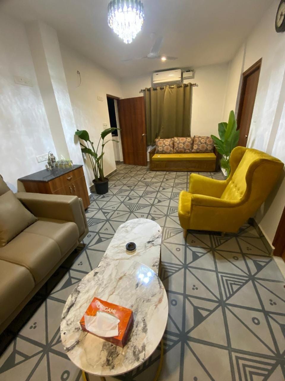 TV and multimedia, Living room