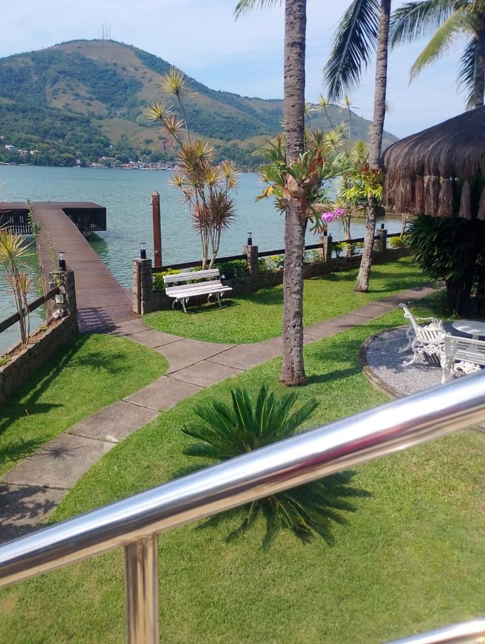 Angra dos Reis Casa 1 - Pier 600 House in Angra dos Reis