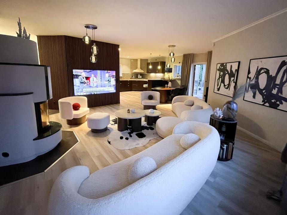Villa Lyckorus Villa in Stockholm County