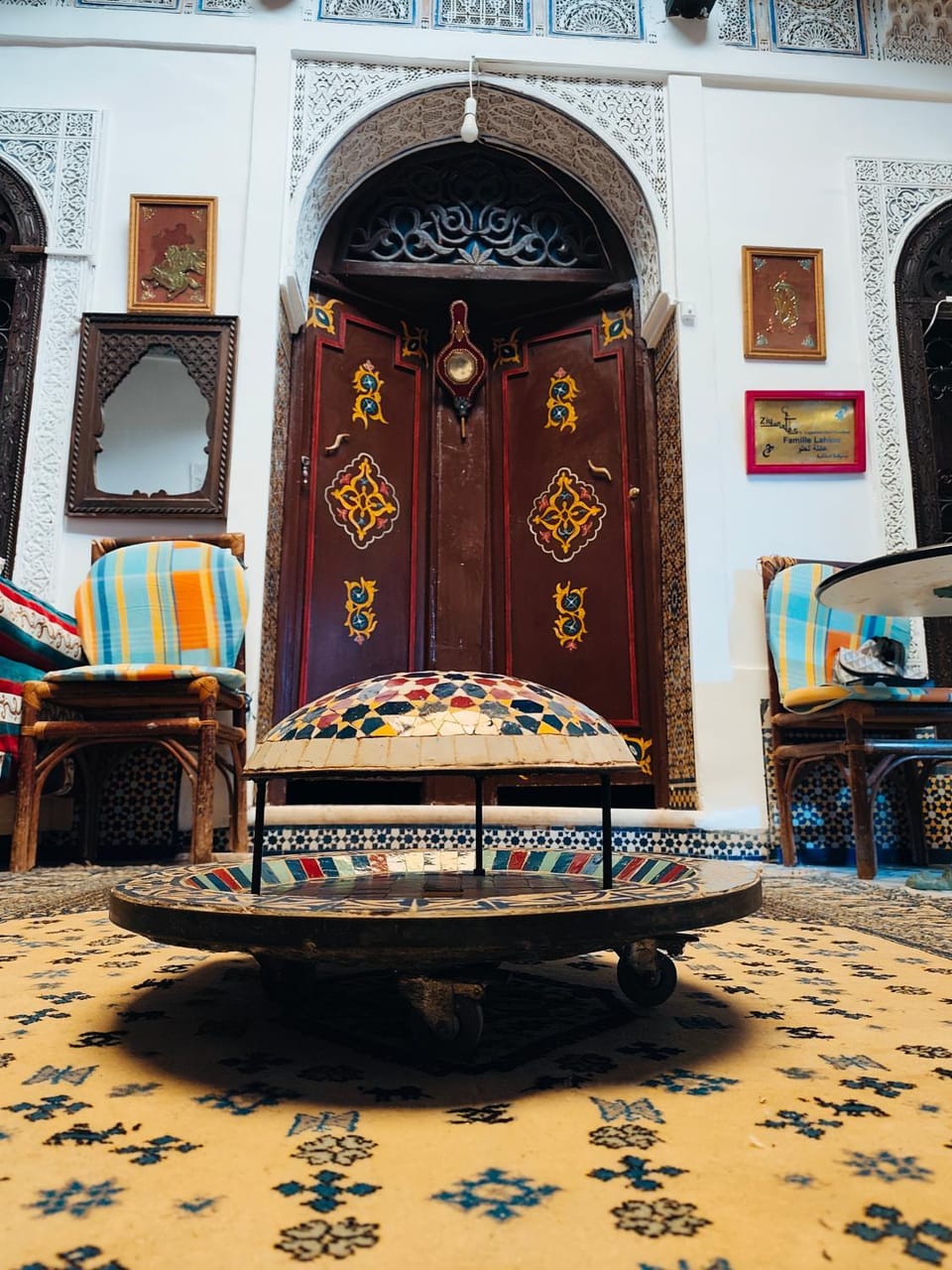 Riad Dar Lalla Yeddouna Vacation rental in Fes
