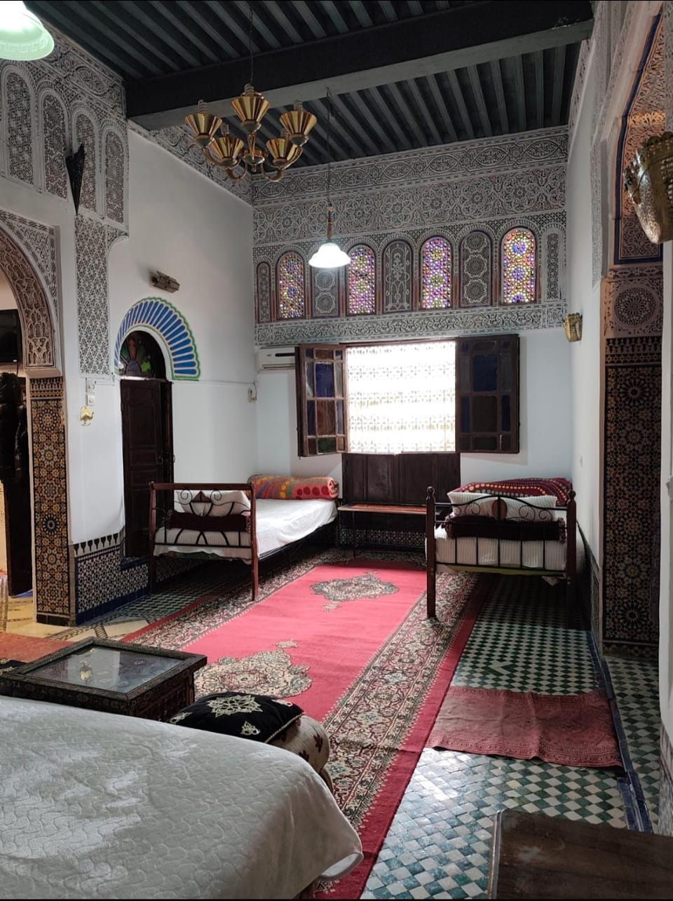 Riad Dar Lalla Yeddouna Vacation rental in Fes