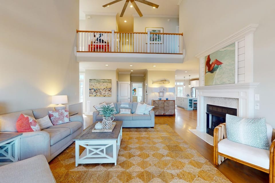 AB169 Soundside Serenity House in Atlantic Beach