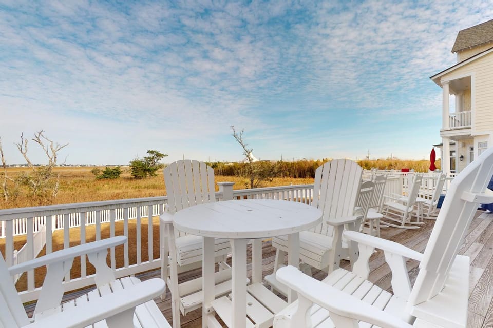AB169 Soundside Serenity House in Atlantic Beach