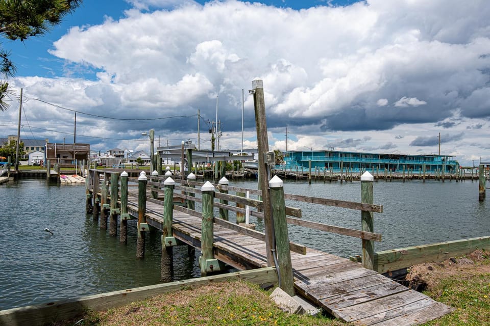 ABCT05 Dock of the Bay House in Atlantic Beach