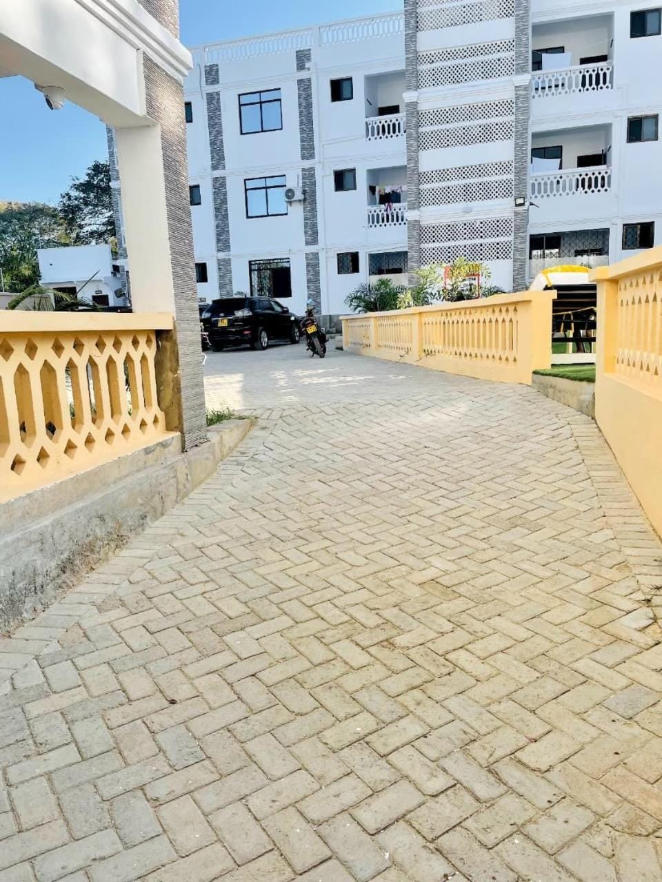 Coastal Pearl - 1BR Diani Beach Rd - Pet Friendly Apartment in Diani Beach