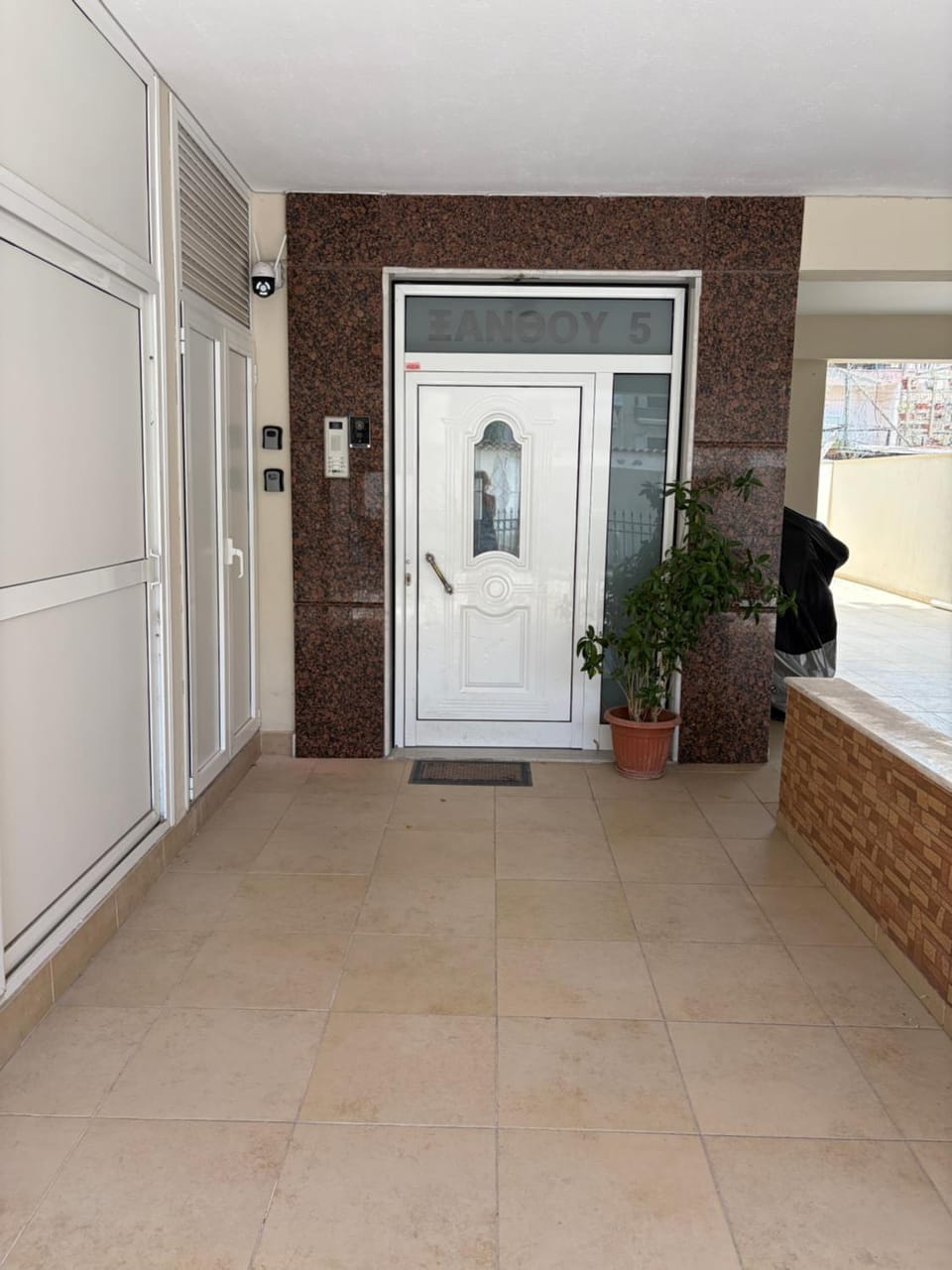 Xanthou Apartment-Thessaloniki Oikies Olga Apartment in Decentralized Administration of Macedonia and Thrace