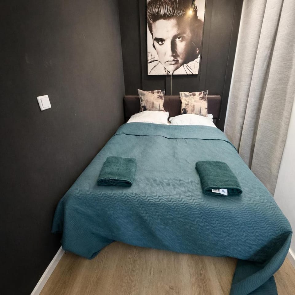 Luxury Design Apartment Düsseldorf City Center mit Balko Apartment in Neuss