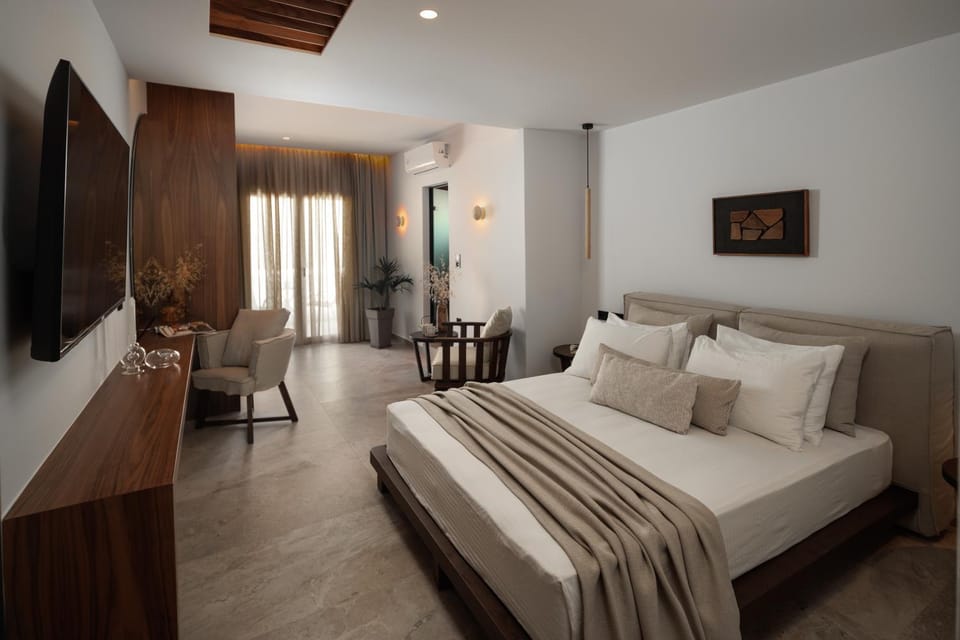 Anora Naxos Suites Apartment hotel in Naxos