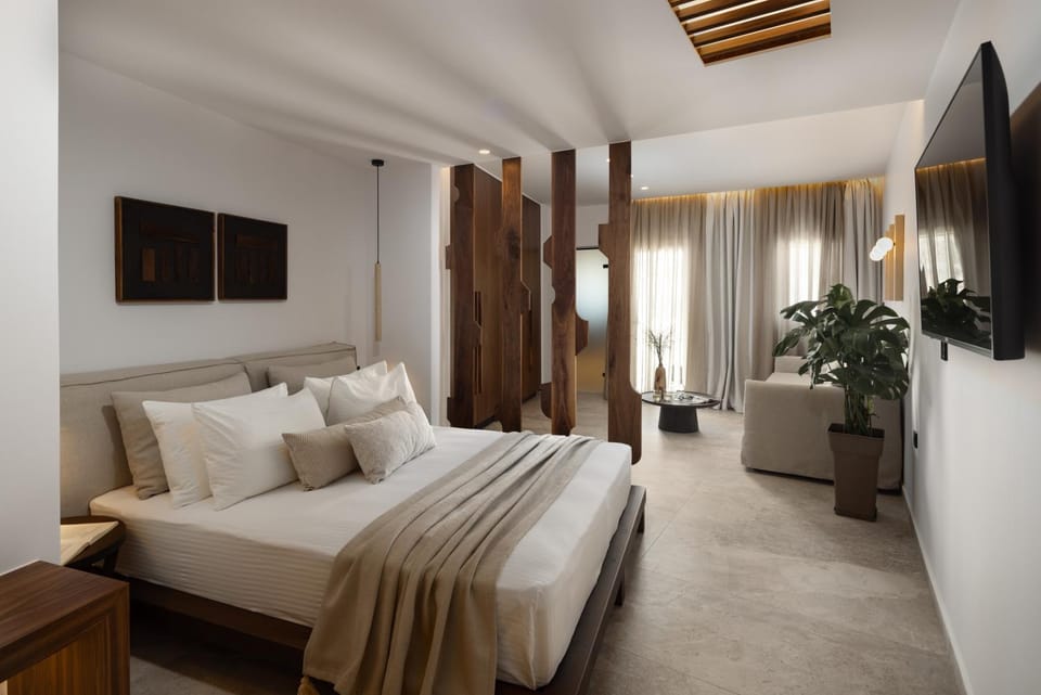Anora Naxos Suites Apartment hotel in Naxos