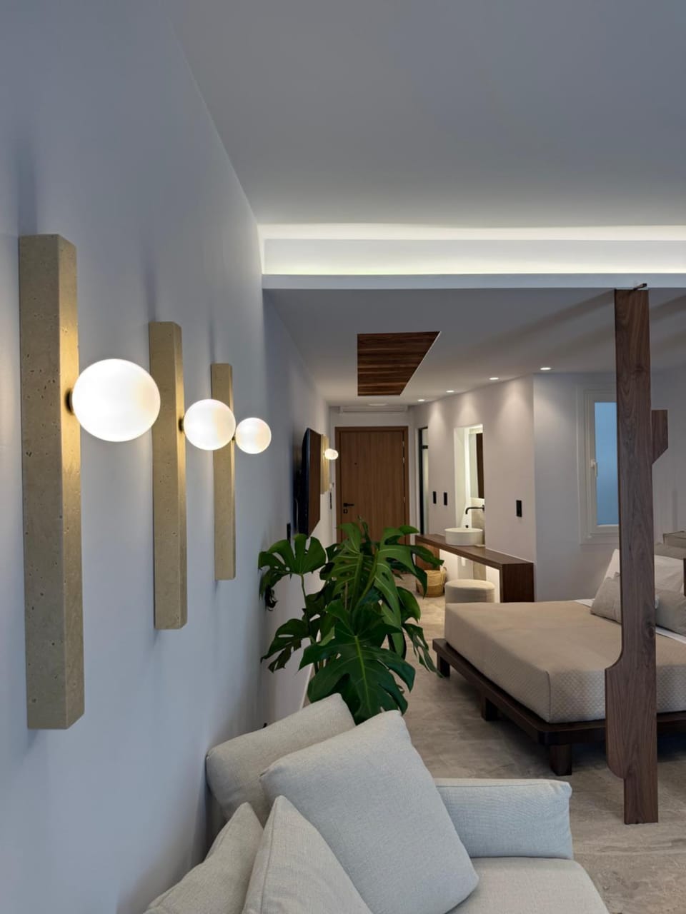 Anora Naxos Suites Apartment hotel in Naxos