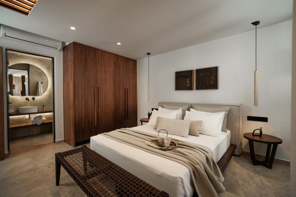 Anora Naxos Suites Apartment hotel in Naxos