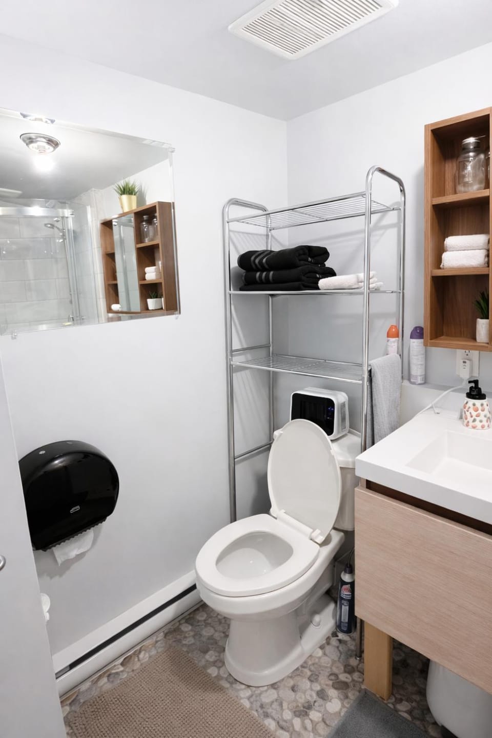 Le Cube Apartment in Drummondville