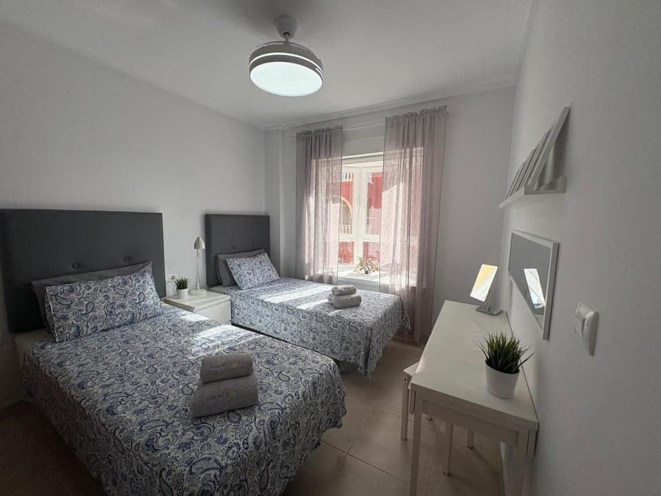 Los Alcazares Puerto Marina Casa Del Sol, 2 Bedroom, 3 Pools Apartment in Los Alcázares