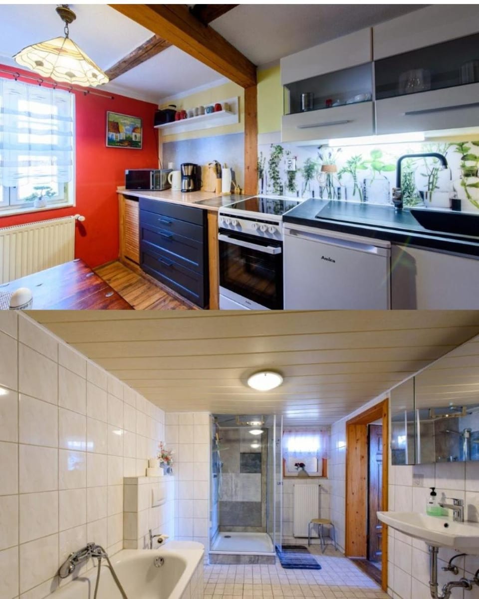 Ferienglück Apartment in Quedlinburg