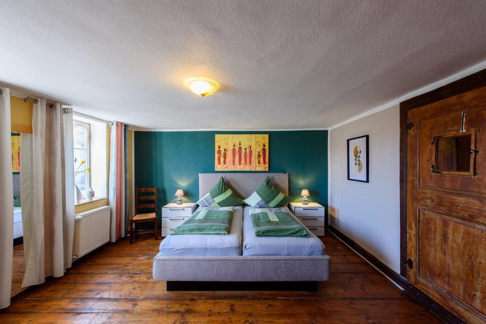 Ferienglück Apartment in Quedlinburg