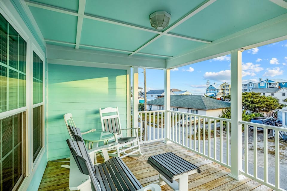 ABCT123 At the Beach House in Atlantic Beach