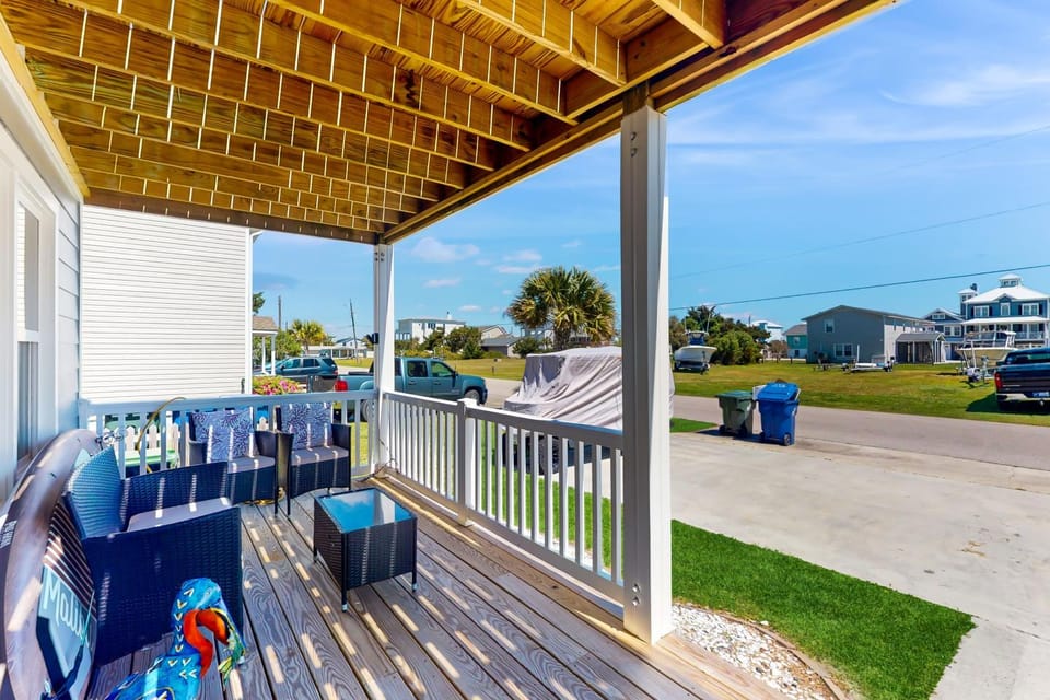 ABCT166 Bogue Banks Beauty House in Atlantic Beach