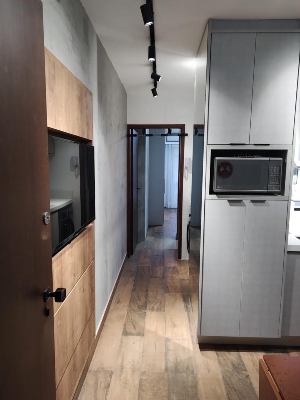 Communal kitchen