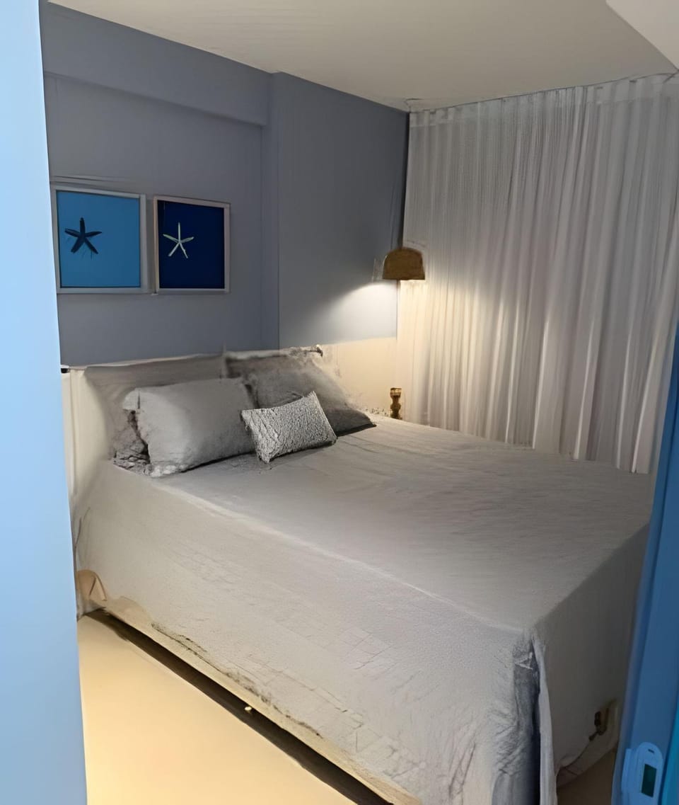 Flat Prestige 409 - Praia do Frances Apartment in Marechal Deodoro