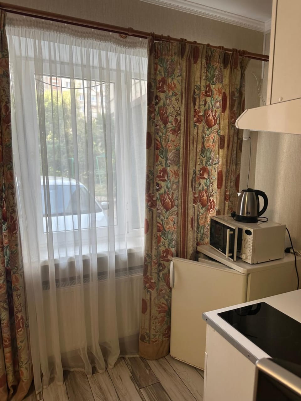 Апартамент студия Apartment in Ukraine