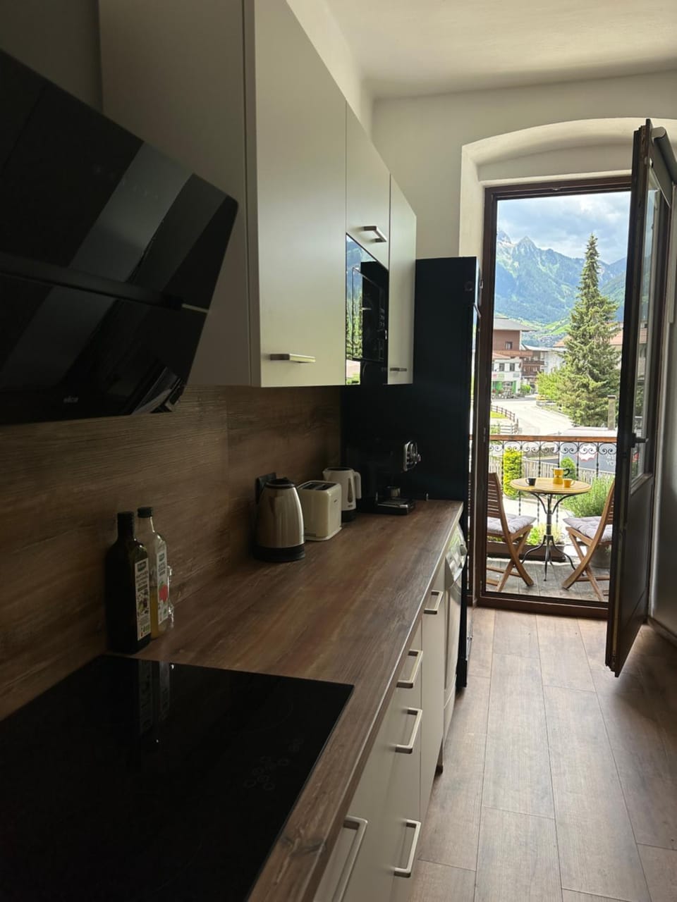 City Center Rooms Bed and Breakfast in Mayrhofen
