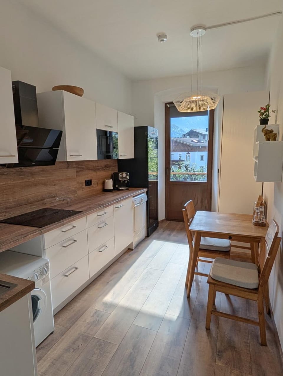City Center Rooms Bed and Breakfast in Mayrhofen