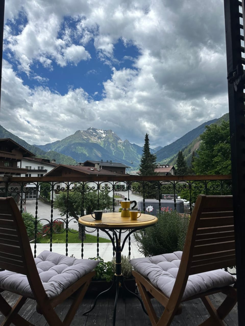 City Center Rooms Bed and Breakfast in Mayrhofen
