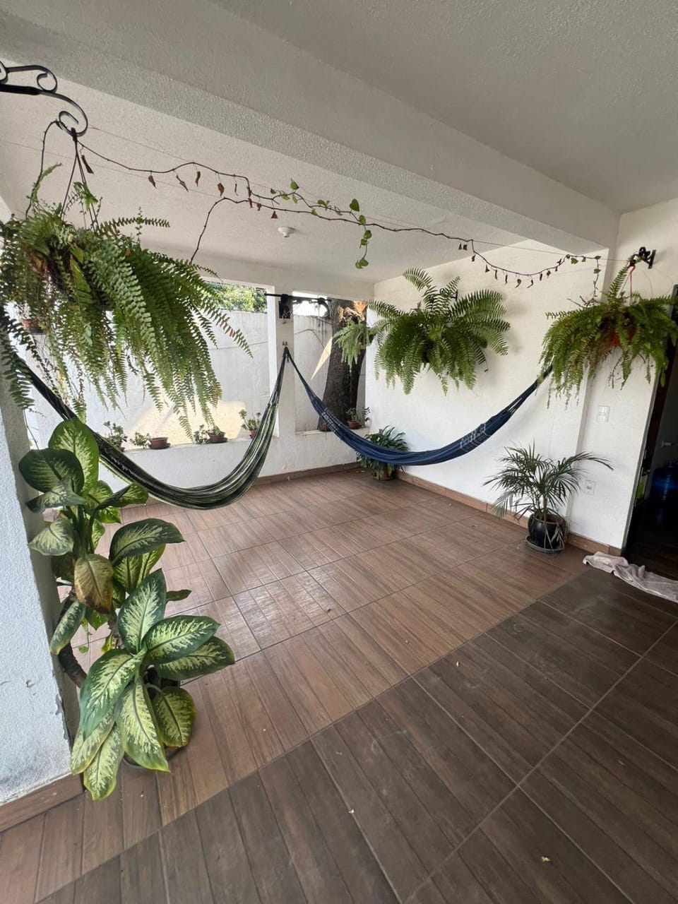 Patio, Balcony/Terrace