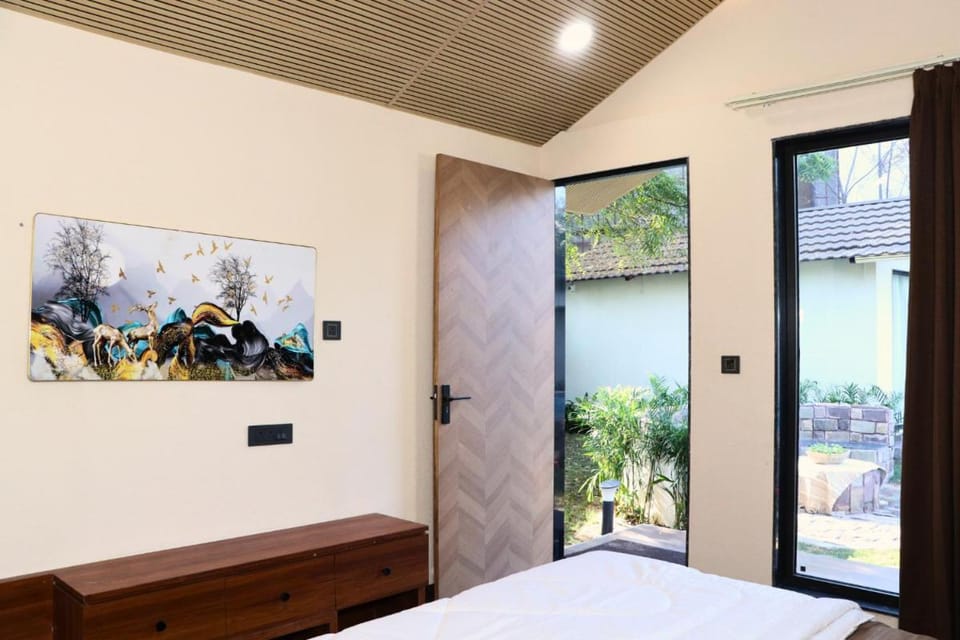 Green Palm Estate Farm Stay in Jaipur