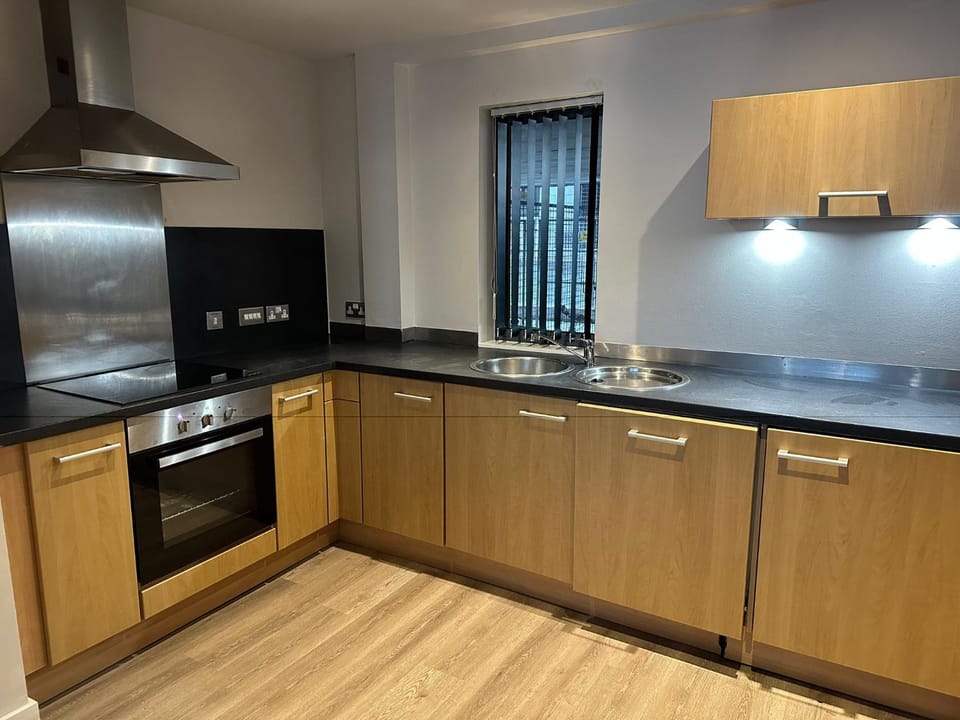 Deansgate Stopzzz Apartment in Salford