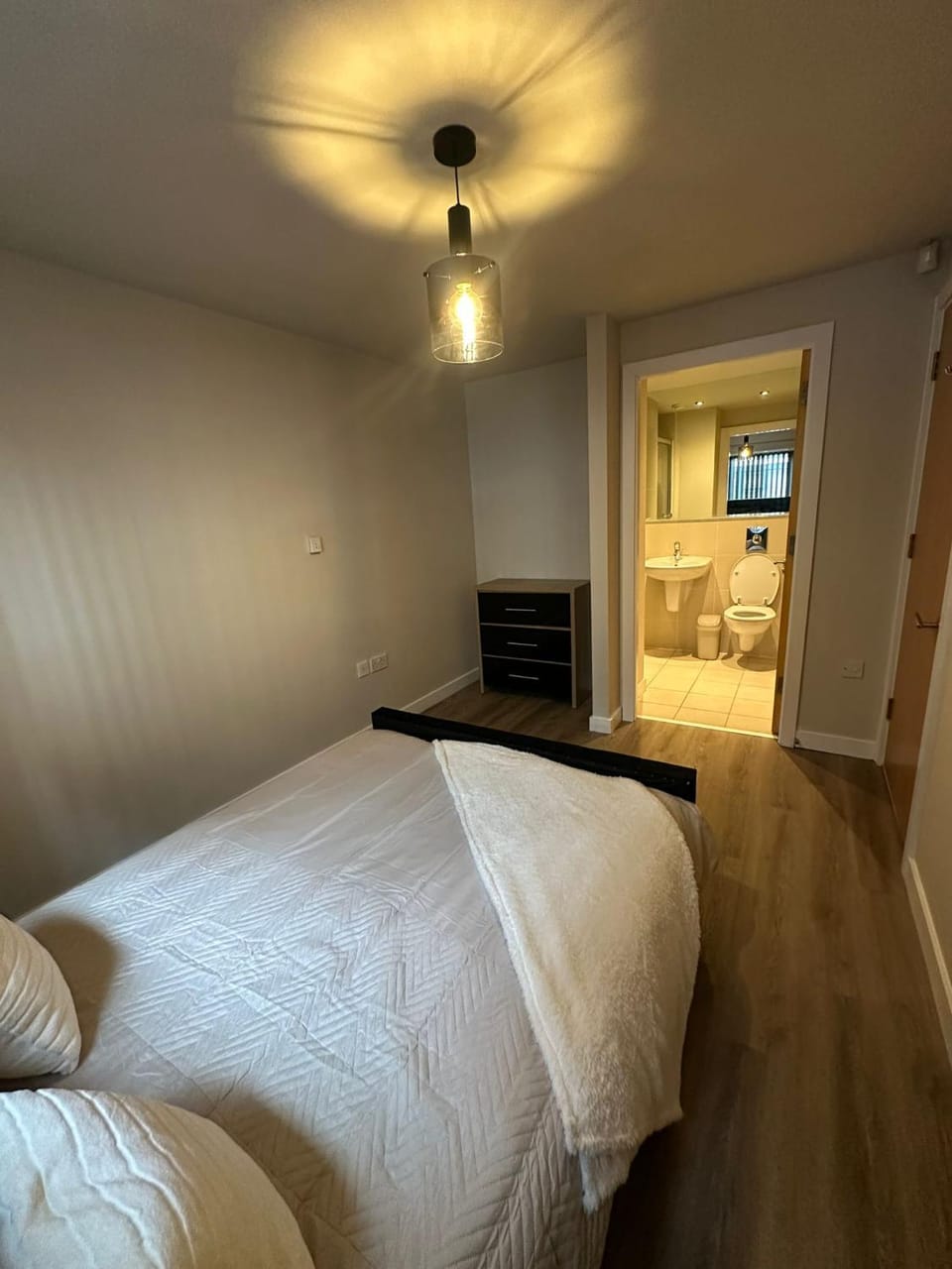 Deansgate Stopzzz Apartment in Salford