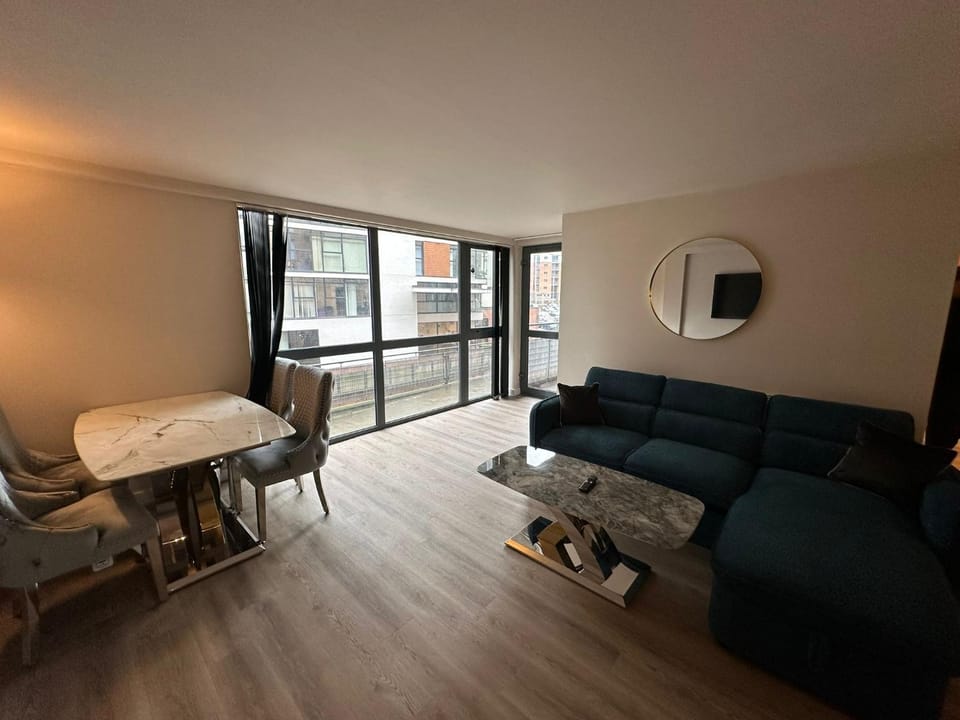 Deansgate Stopzzz Apartment in Salford
