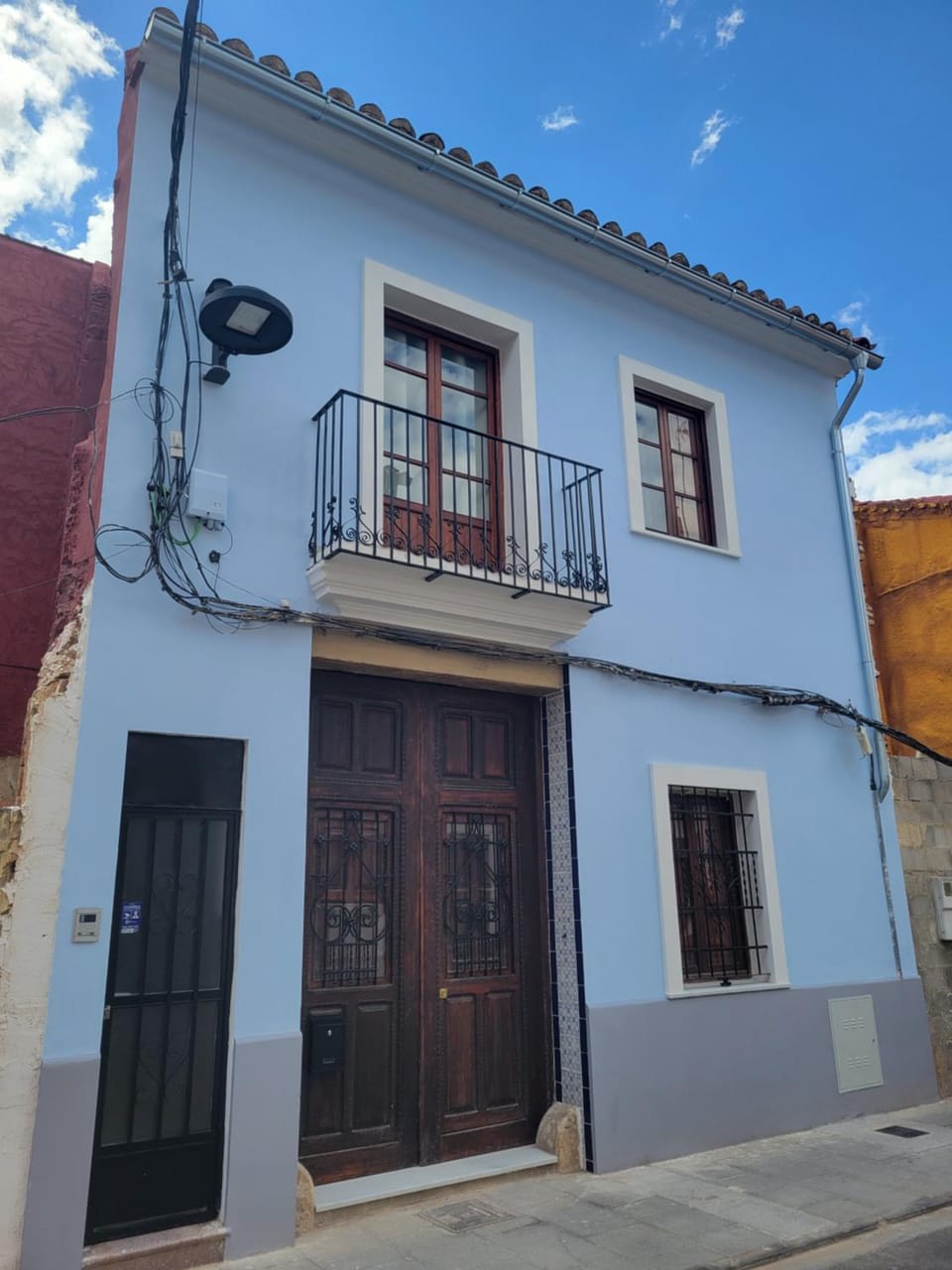 Property building
