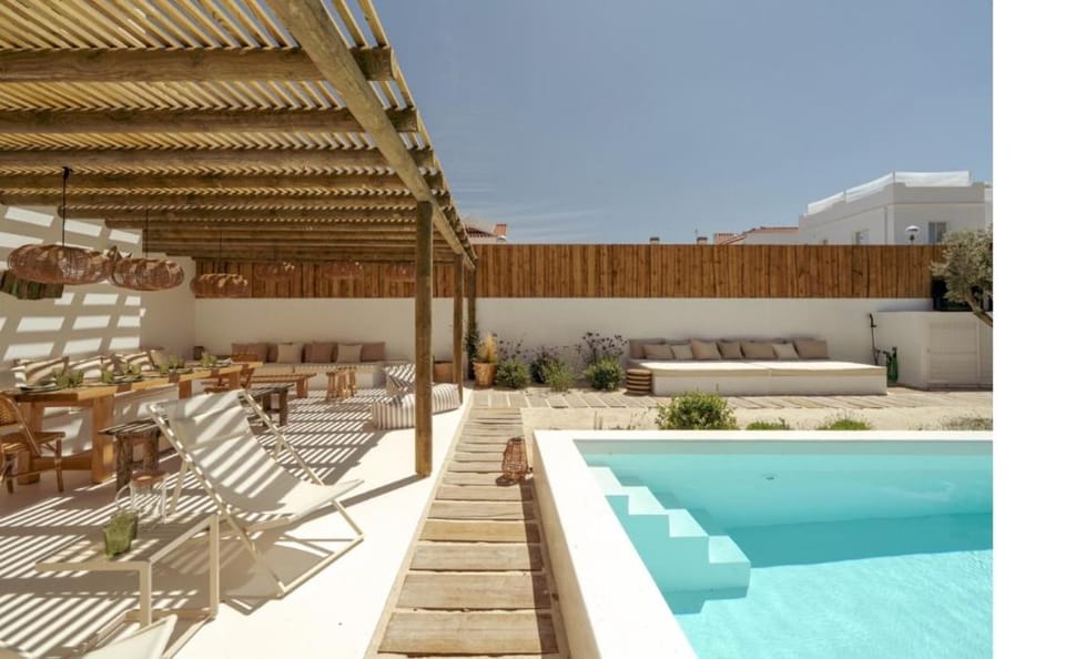 Casa Cacau Villa in Comporta