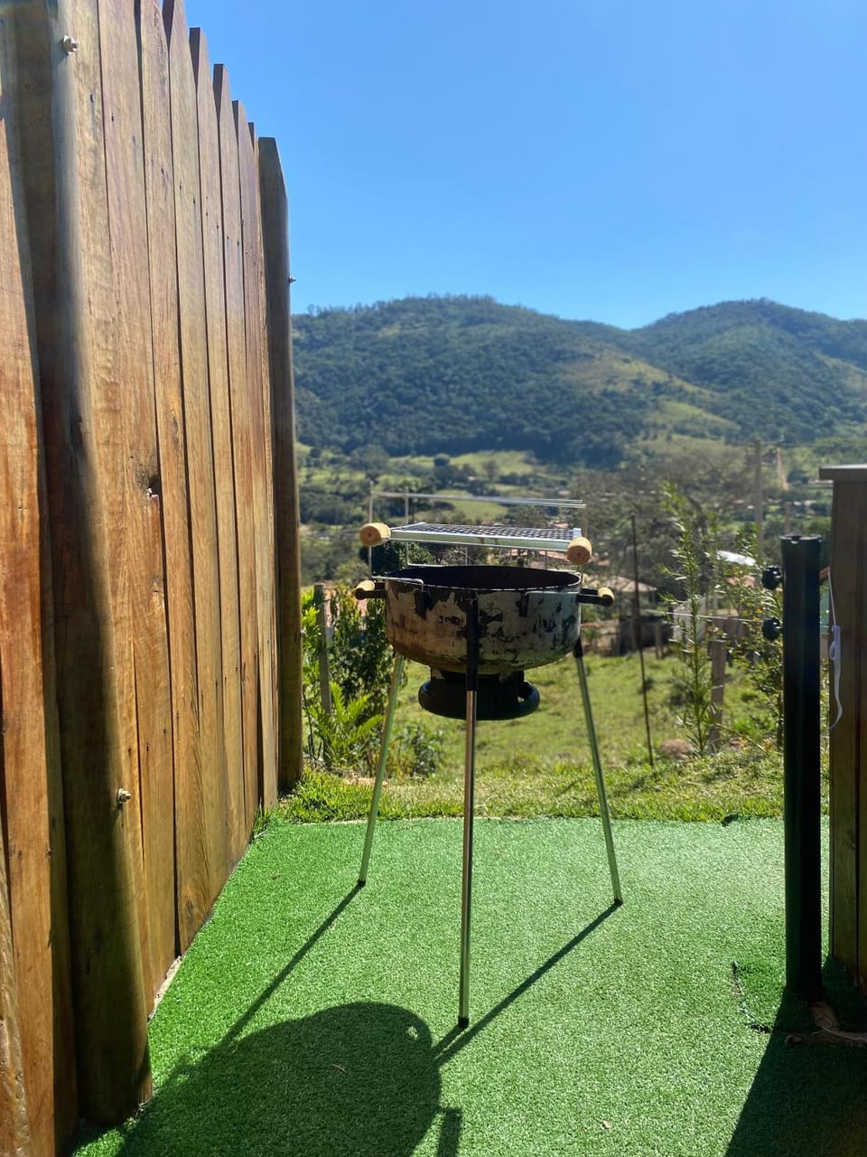 BBQ facilities